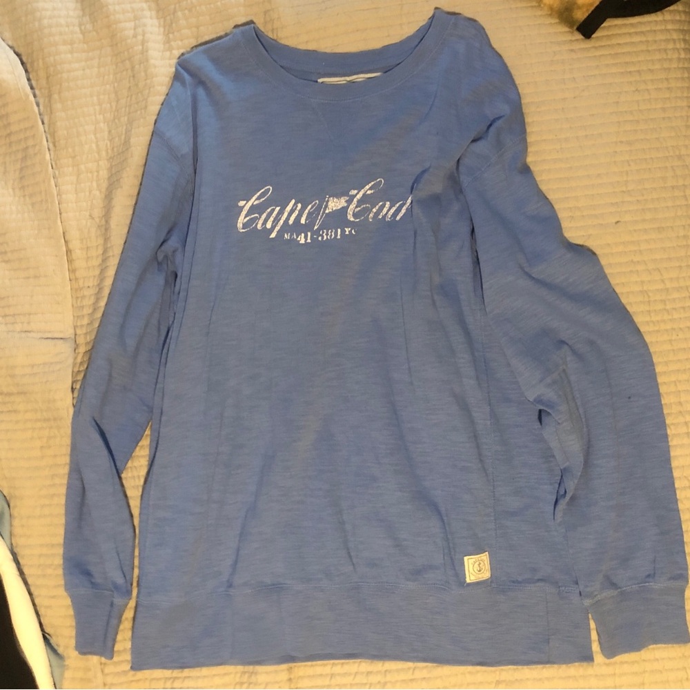 Cape cod crewneck